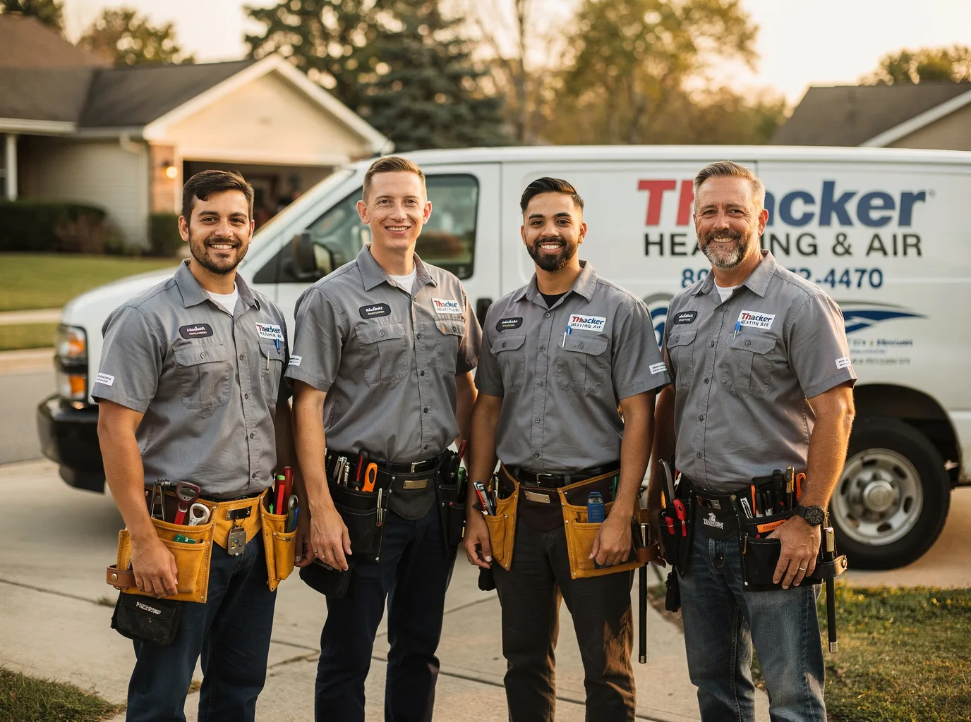 Ac Repair company in Alamo, TX